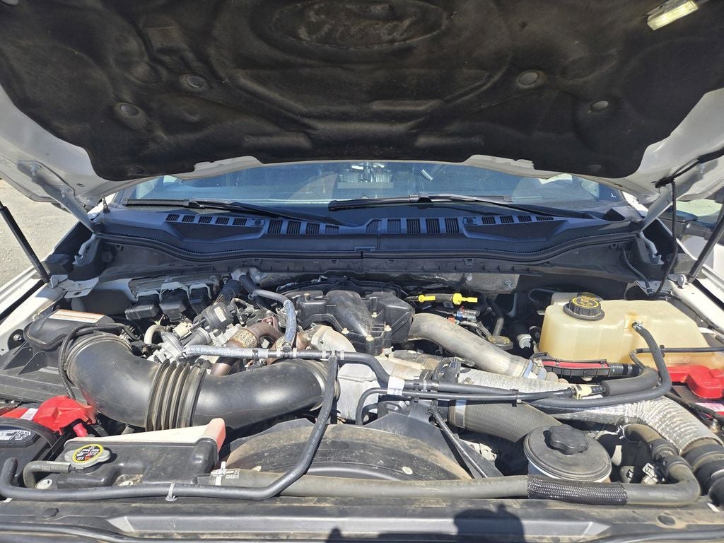 2017 Ford F-450SD Lariat DRW