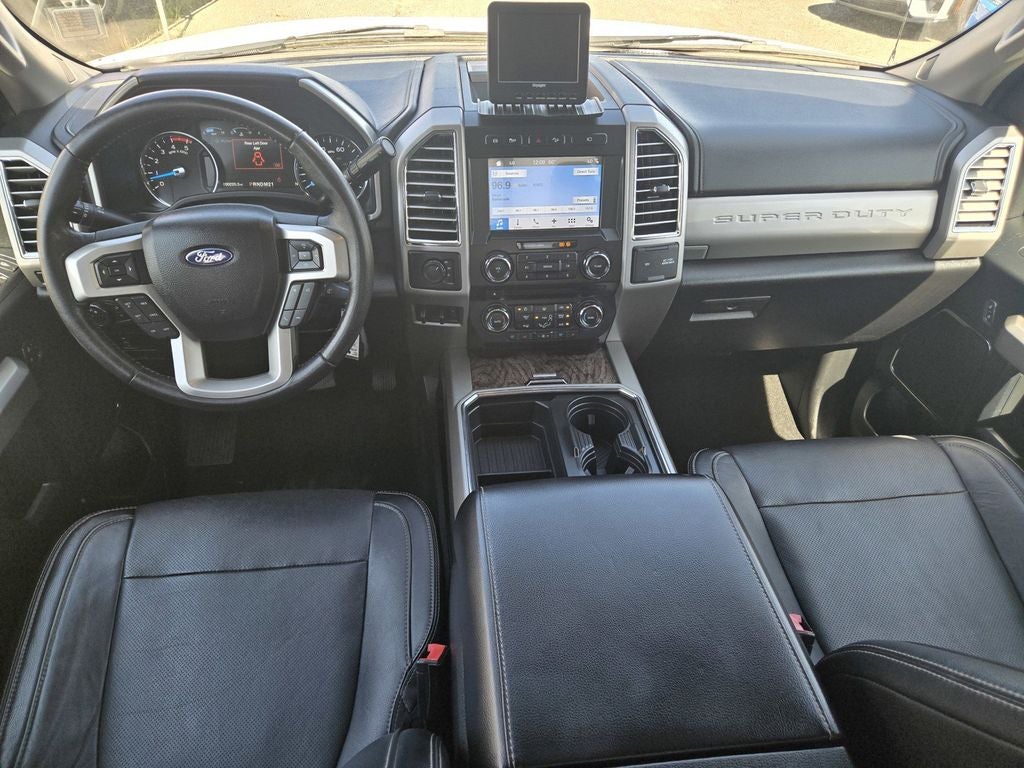 2017 Ford F-450SD Lariat DRW