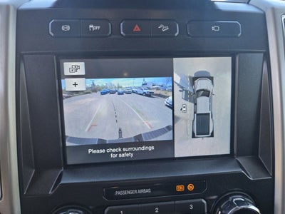 2017 Ford F-450SD Lariat DRW