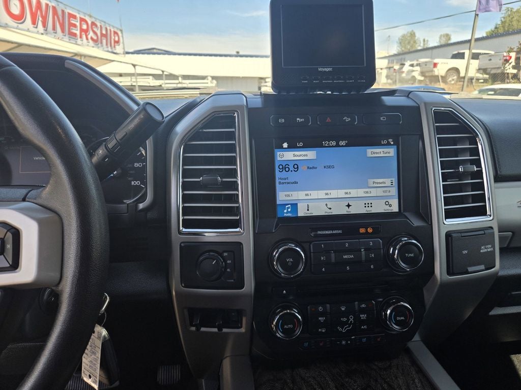 2017 Ford F-450SD Lariat DRW