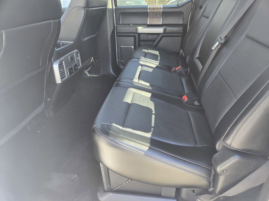 2017 Ford F-450SD Lariat DRW