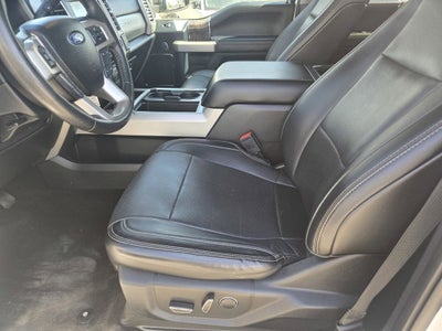 2017 Ford F-450SD Lariat DRW