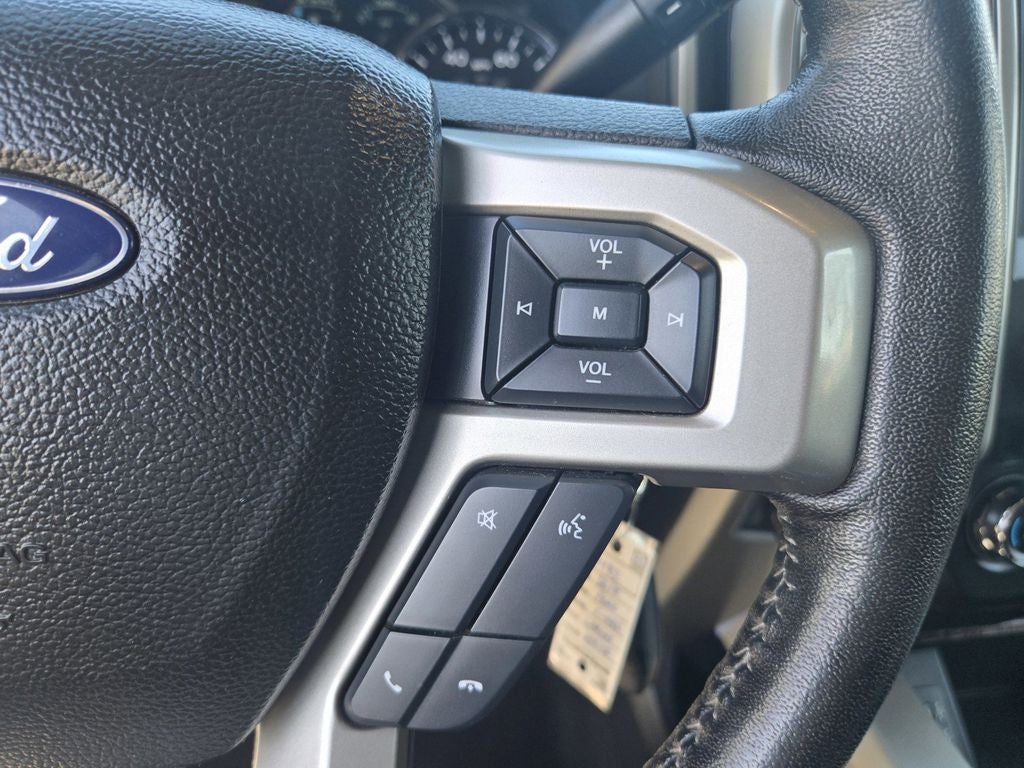 2017 Ford F-450SD Lariat DRW