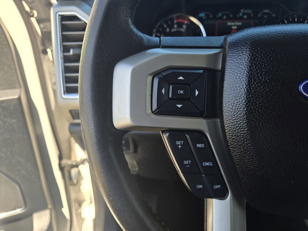 2017 Ford F-450SD Lariat DRW