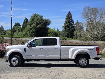 2017 Ford F-450SD Lariat DRW