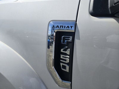 2017 Ford F-450SD Lariat DRW