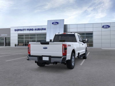 2026 Ford F-250SD XLT