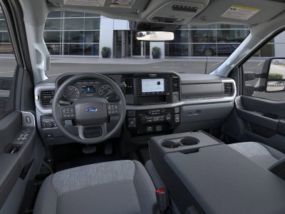 2026 Ford F-250SD XLT