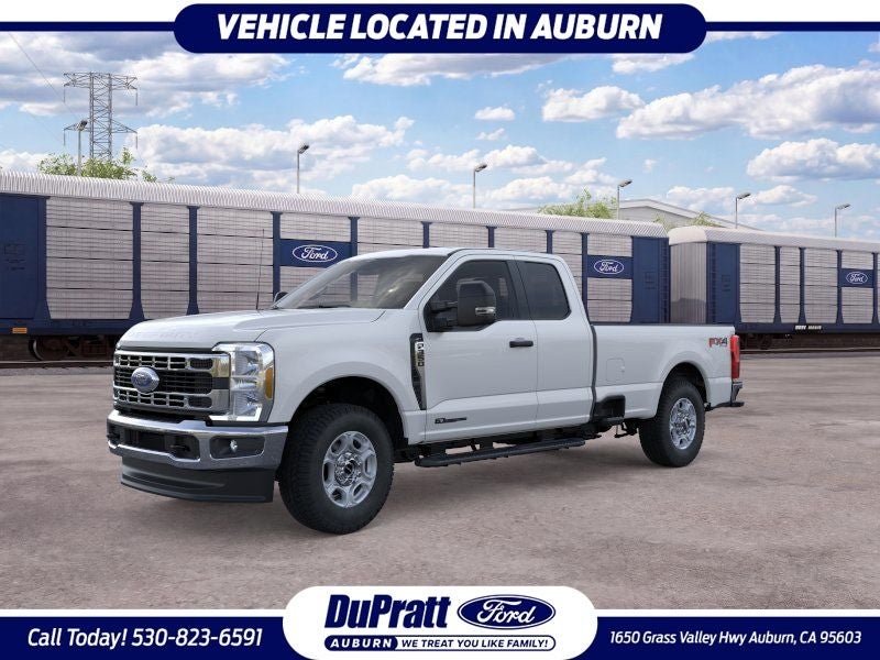 2026 Ford F-350SD XLT