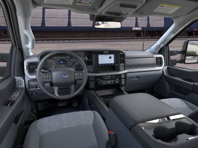2026 Ford F-350SD XLT