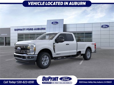 2026 Ford F-350SD XLT