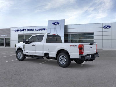 2026 Ford F-350SD XLT