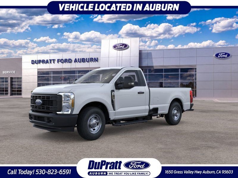 2026 Ford F-250 Super Duty