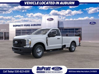 2026 Ford F-250SD XL
