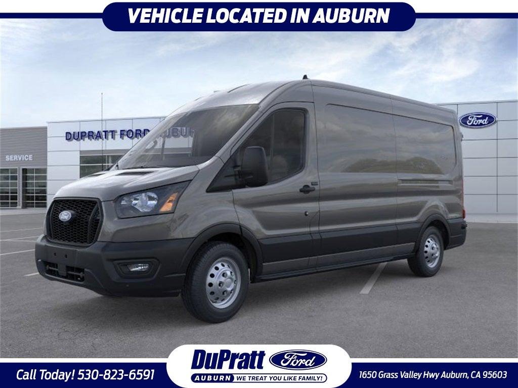 2026 Ford Transit-250 Base