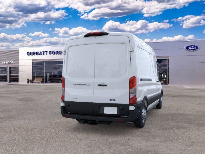 2026 Ford Transit-250 Base