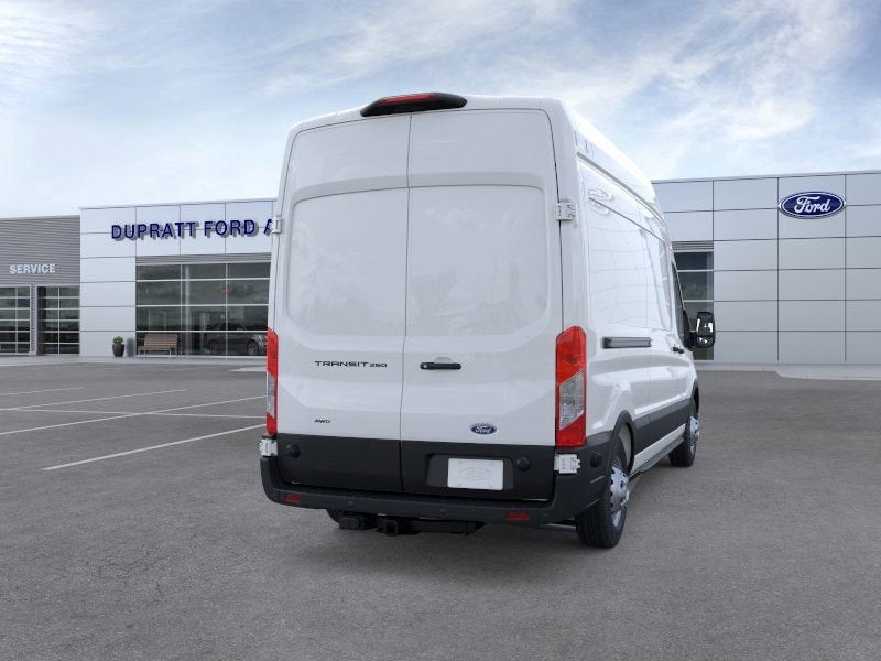 2026 Ford Transit-250 Base