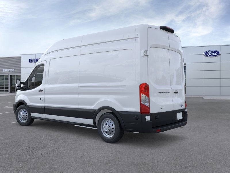 2026 Ford Transit-250 Base