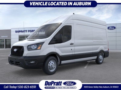 2026 Ford Transit-350 Base
