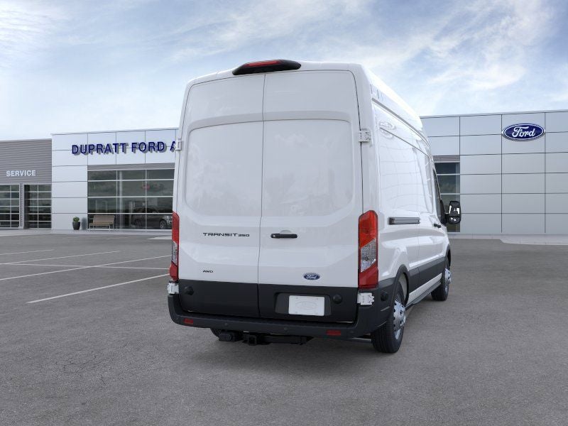 2026 Ford Transit-350 Base