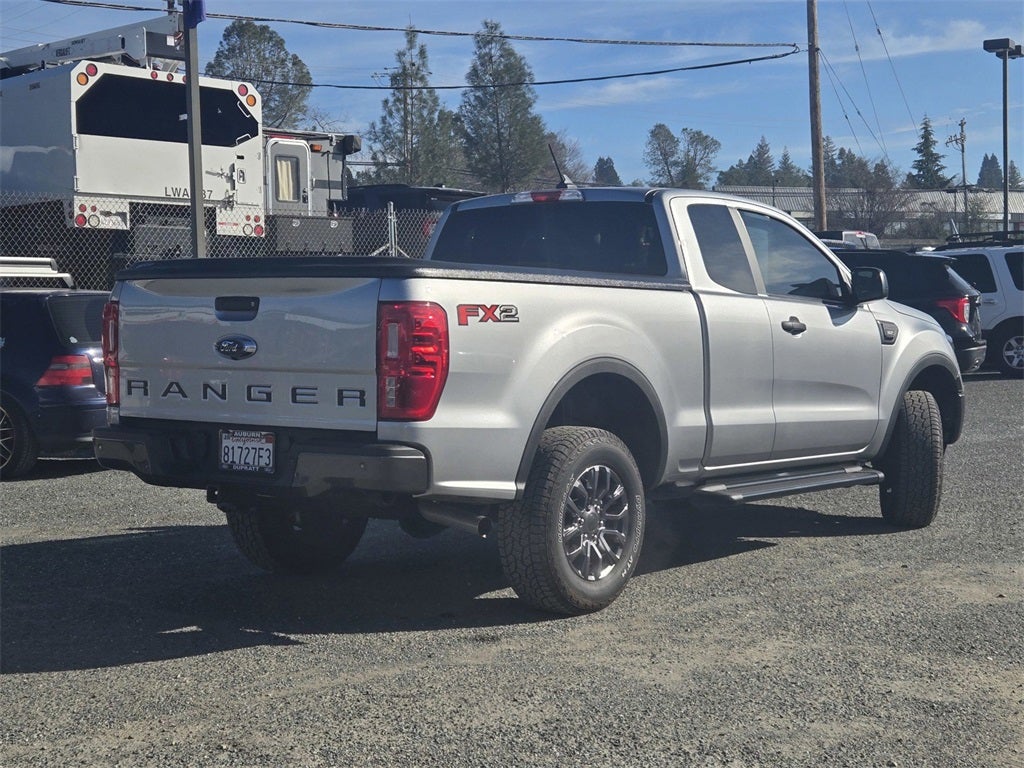 2021 Ford Ranger XLT