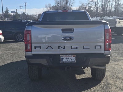 2021 Ford Ranger XLT