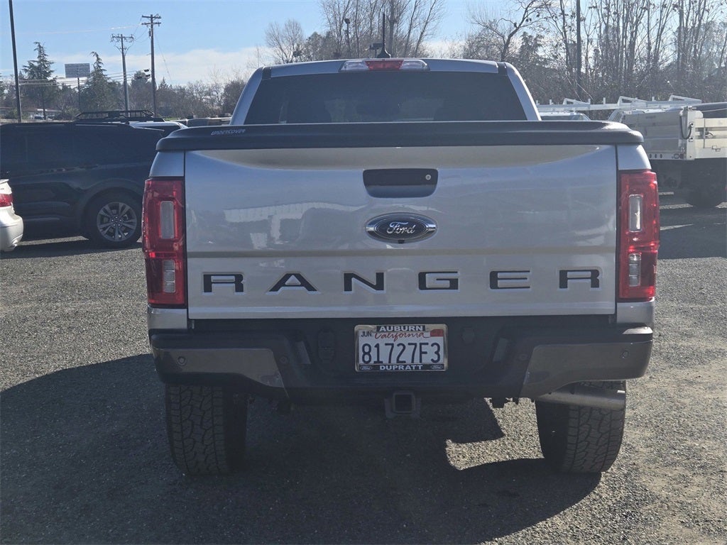 2021 Ford Ranger XLT