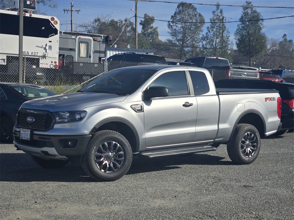 2021 Ford Ranger XLT