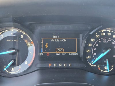 2020 Ford Ranger XLT