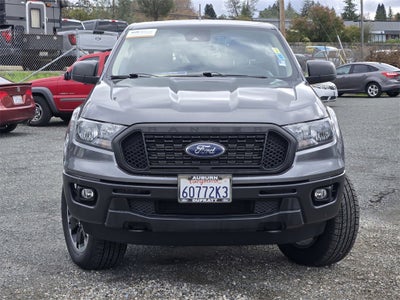 2021 Ford Ranger XL