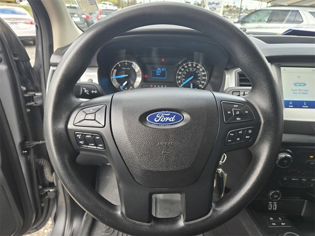2021 Ford Ranger XL