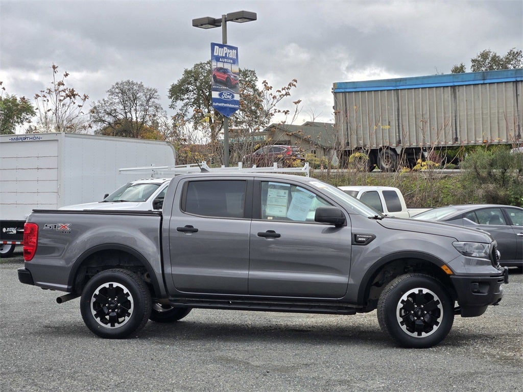 2021 Ford Ranger XL