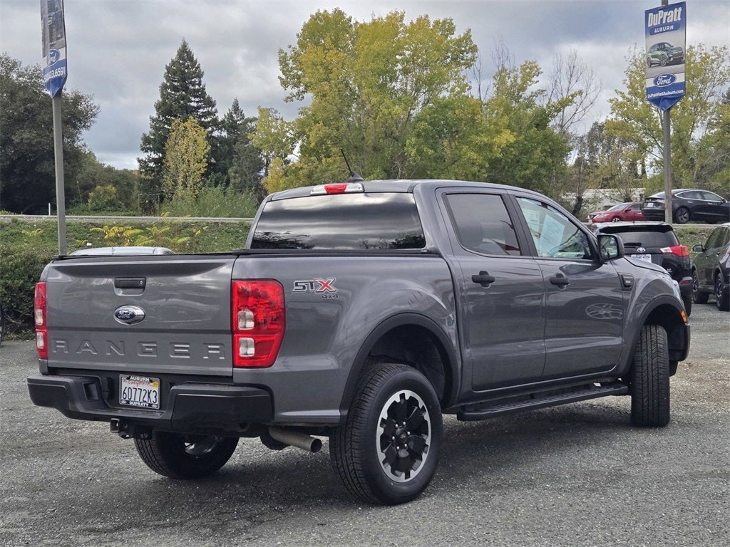 2021 Ford Ranger XL