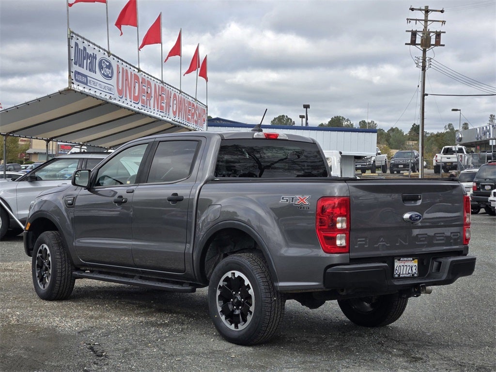 2021 Ford Ranger XL