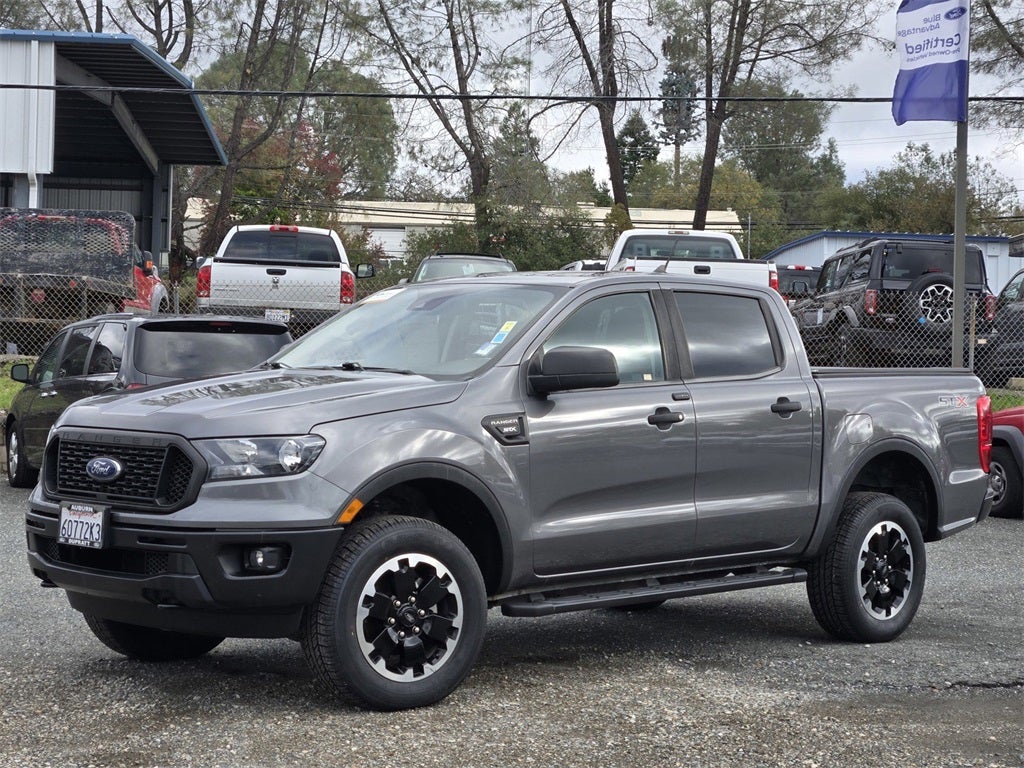 2021 Ford Ranger XL