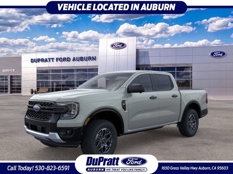 2024 Ford Ranger XLT