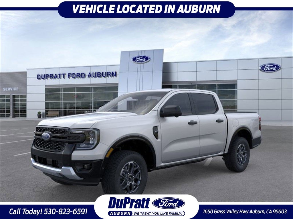 2024 Ford Ranger XLT