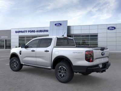 2024 Ford Ranger XLT