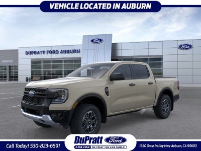 2026 Ford Ranger XLT