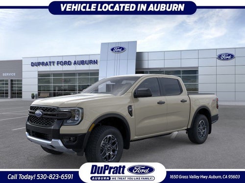 2026 Ford Ranger XLT