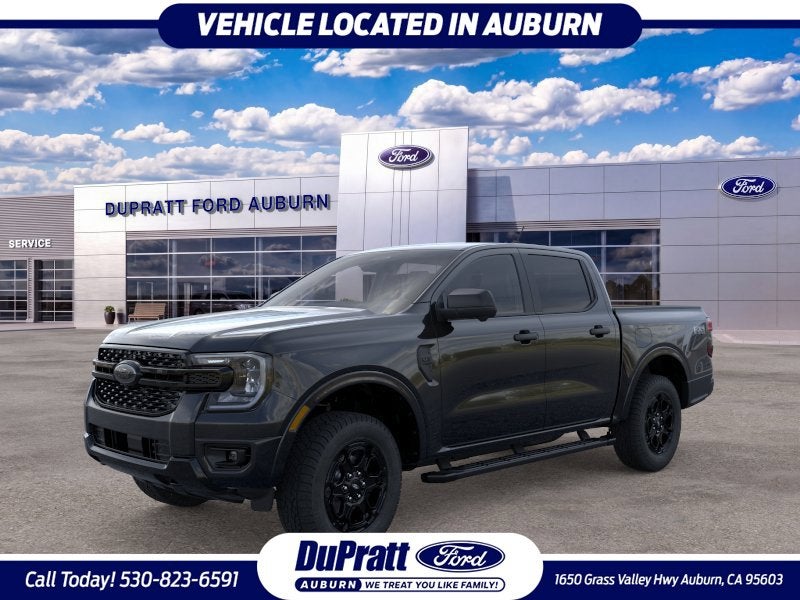 2026 Ford Ranger XLT