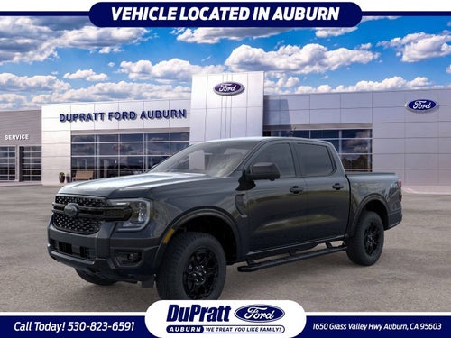 2026 Ford Ranger XLT