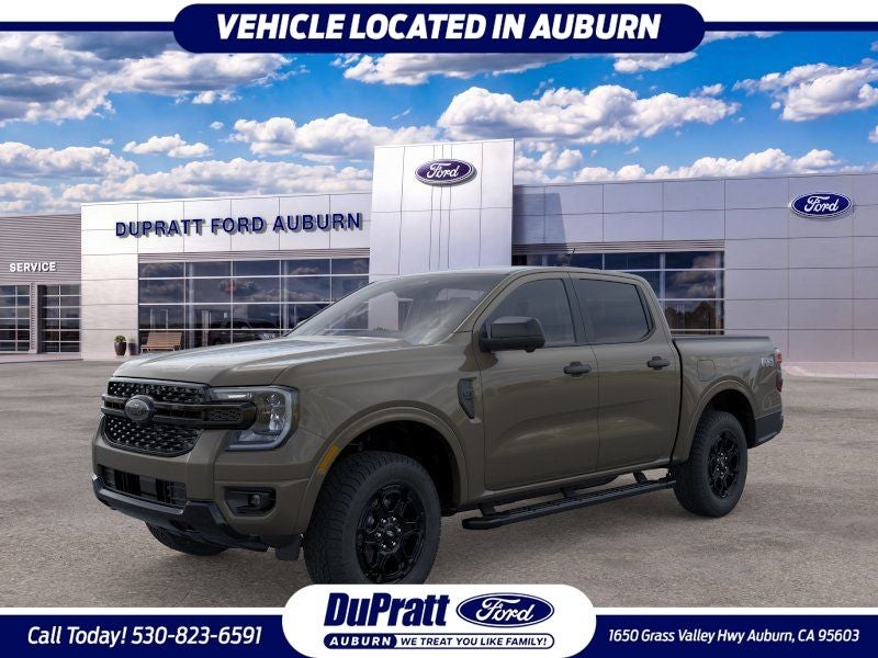 2026 Ford Ranger XLT