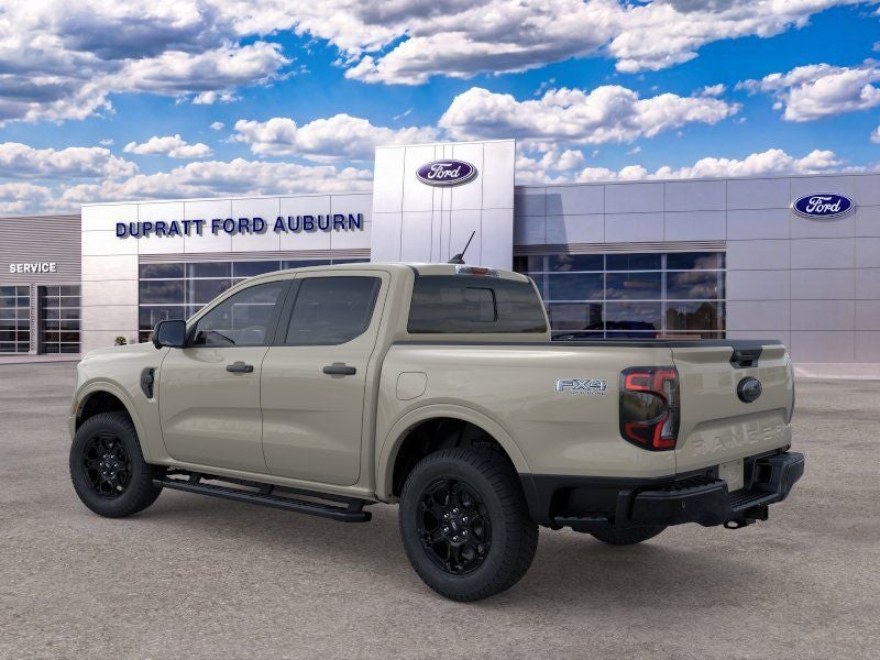 2026 Ford Ranger XLT