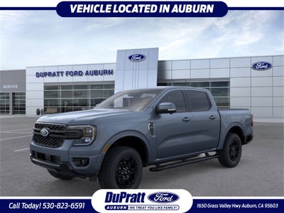 2025 Ford Ranger Lariat