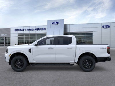 2025 Ford Ranger Lariat
