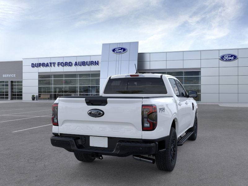 2025 Ford Ranger Lariat