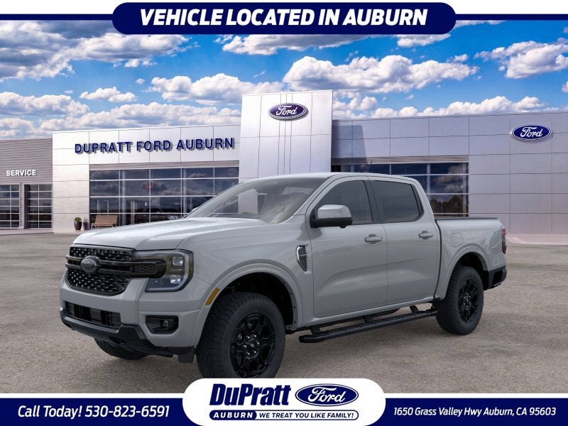 2026 Ford Ranger Lariat