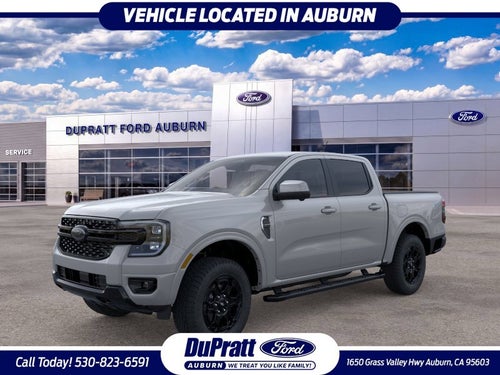 2026 Ford Ranger Lariat