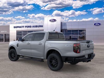 2026 Ford Ranger Lariat